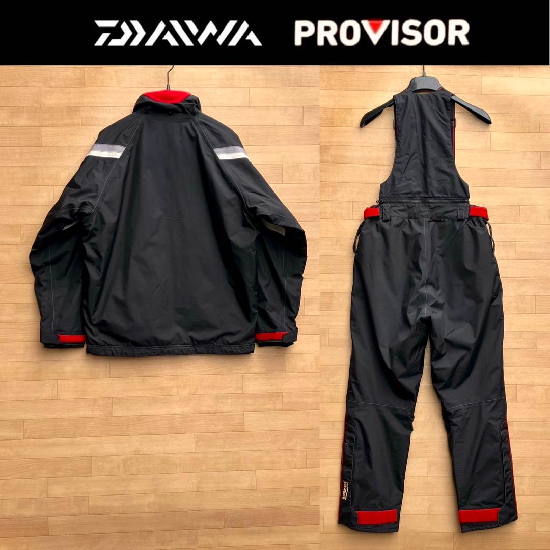 ダイワ GORE-TEX フィッシングスーツ M ウィンタースーツ 防寒着