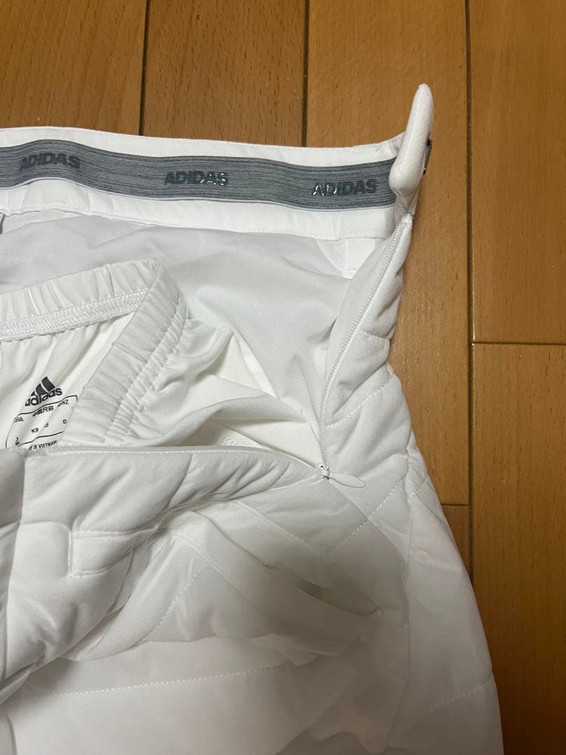 新品　XL アディダス　adidas　ゴルフ　秋冬物ジャケット&スカート