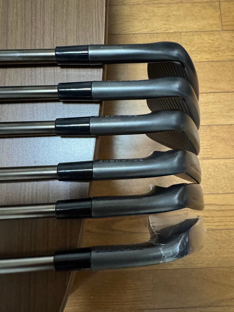 テーラーメイド '25 P790 Designer Series アイアン