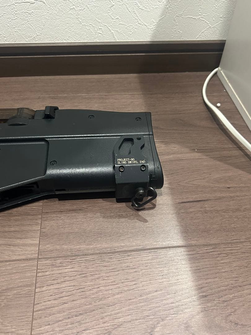 東京マルイ　カスタムP90　動作確認済み　ハンドガードシステム　その他