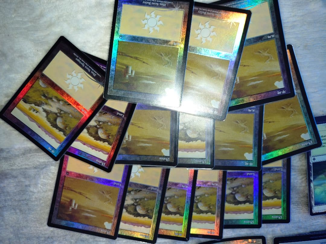 【フルfoil】リベリオン　パウパー MTG