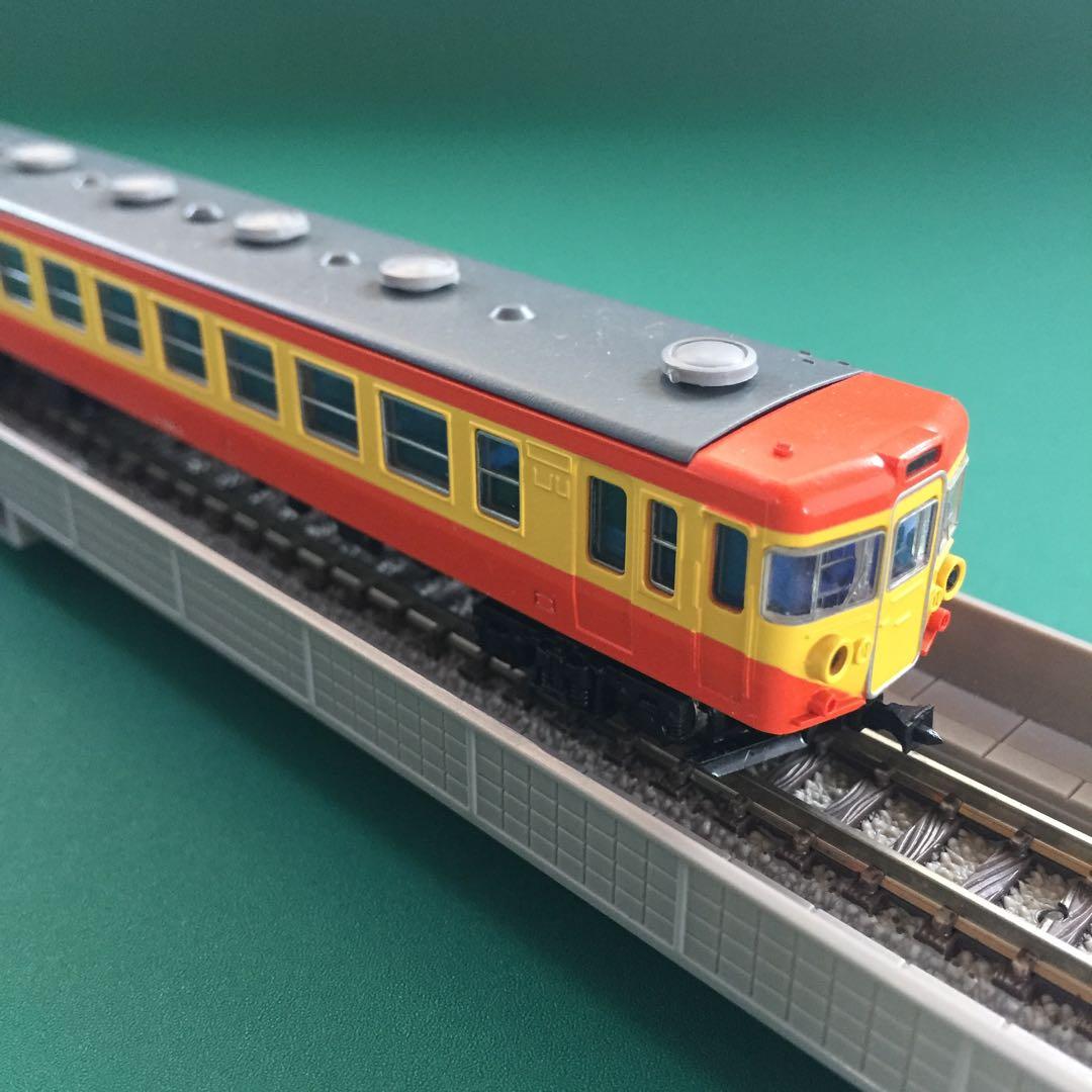 【A5310】155系 修学旅行列車「ひので号」基本８両セット