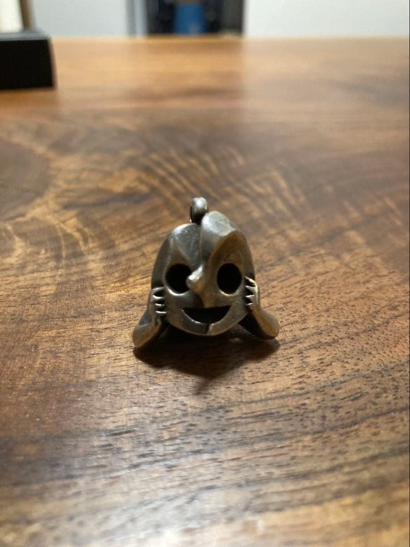 祝！大阪万博開催　限定1,000個・完売品　若い夢　ペンダント・ネックレストップ