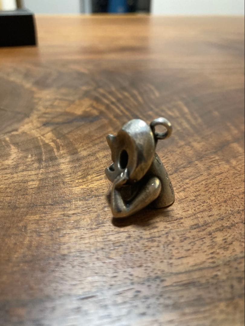 祝！大阪万博開催　限定1,000個・完売品　若い夢　ペンダント・ネックレストップ