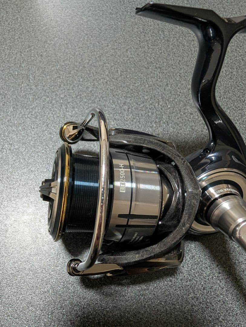 ダイワ　19セルテート2500-H