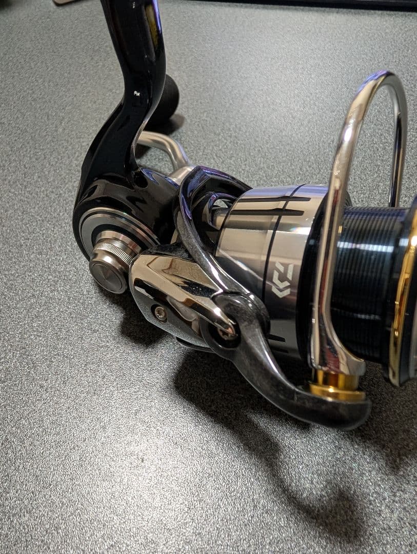 ダイワ　19セルテート2500-H