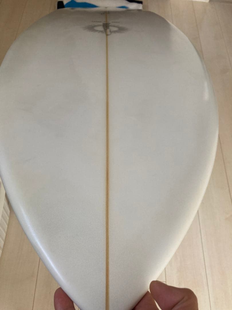 Lazy boy skill サーフボード Lazy Rabbit 5.6