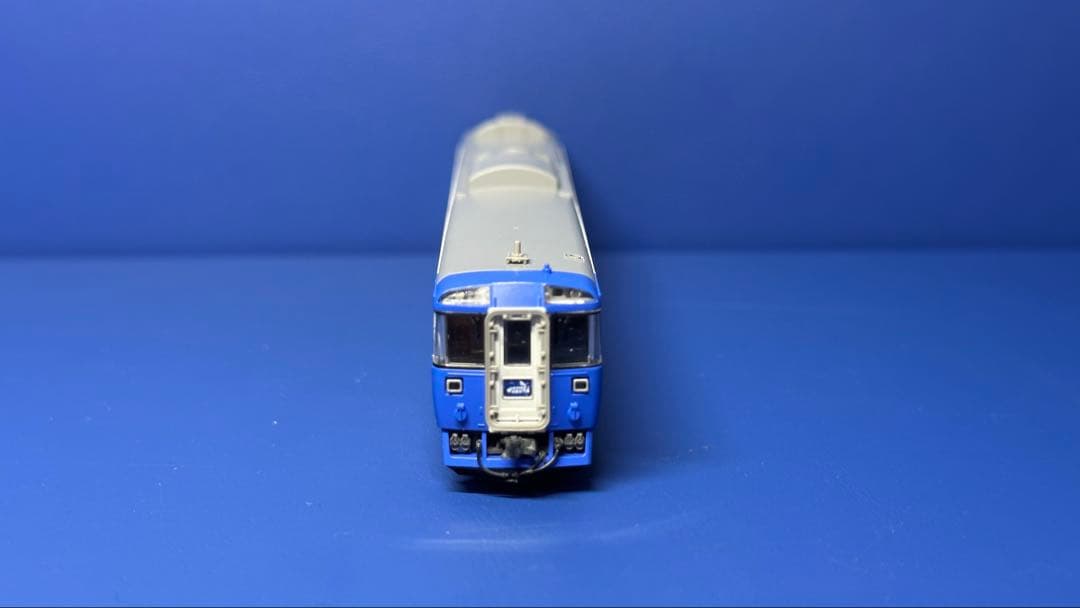 TOMIX キハ183系 キハ183-1500 HET おおぞら