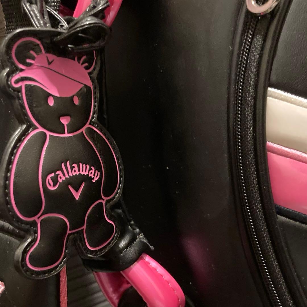 キャロウェイ　ゴルフバック