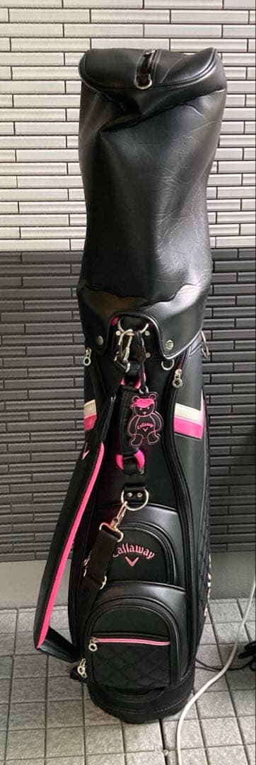 キャロウェイ　ゴルフバック