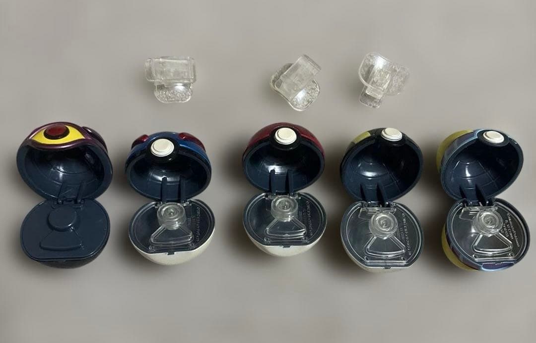 ポケモン ボールコレクション モンコレ まとめ売り