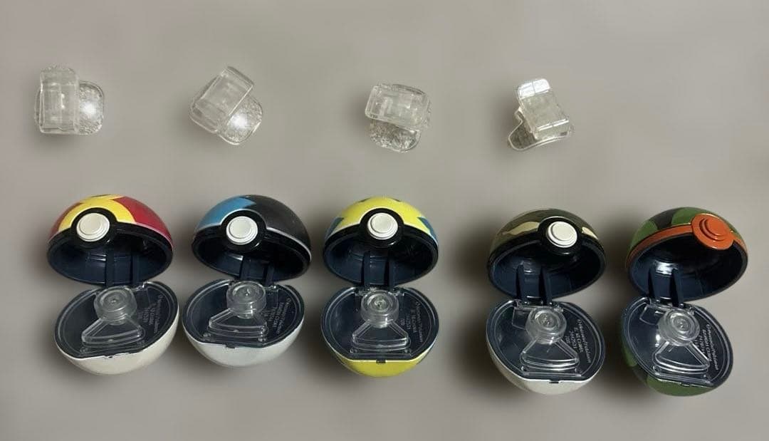 ポケモン ボールコレクション モンコレ まとめ売り