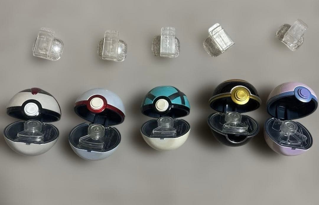 ポケモン ボールコレクション モンコレ まとめ売り