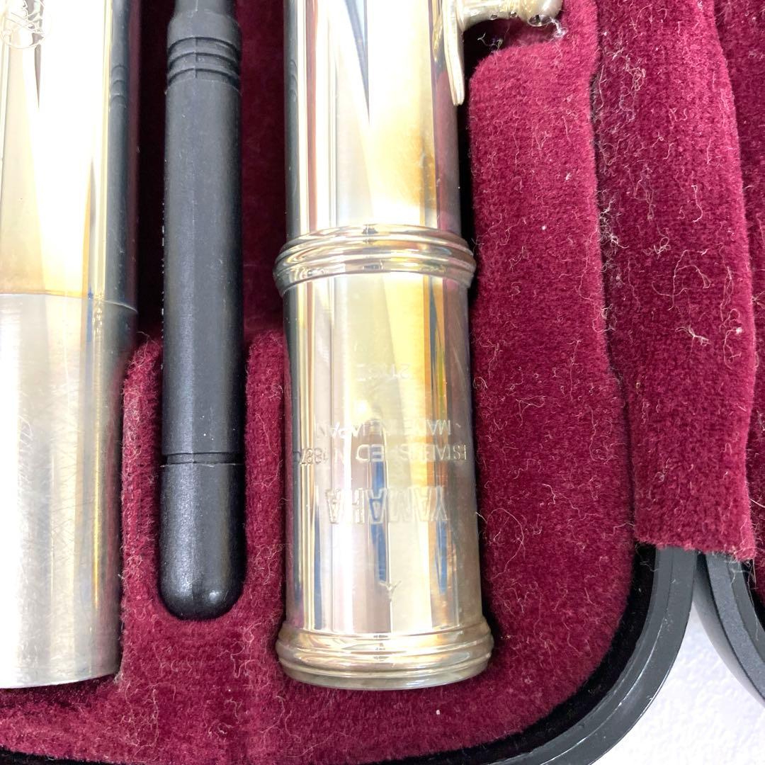 #YAMAHAフルート211SⅡ