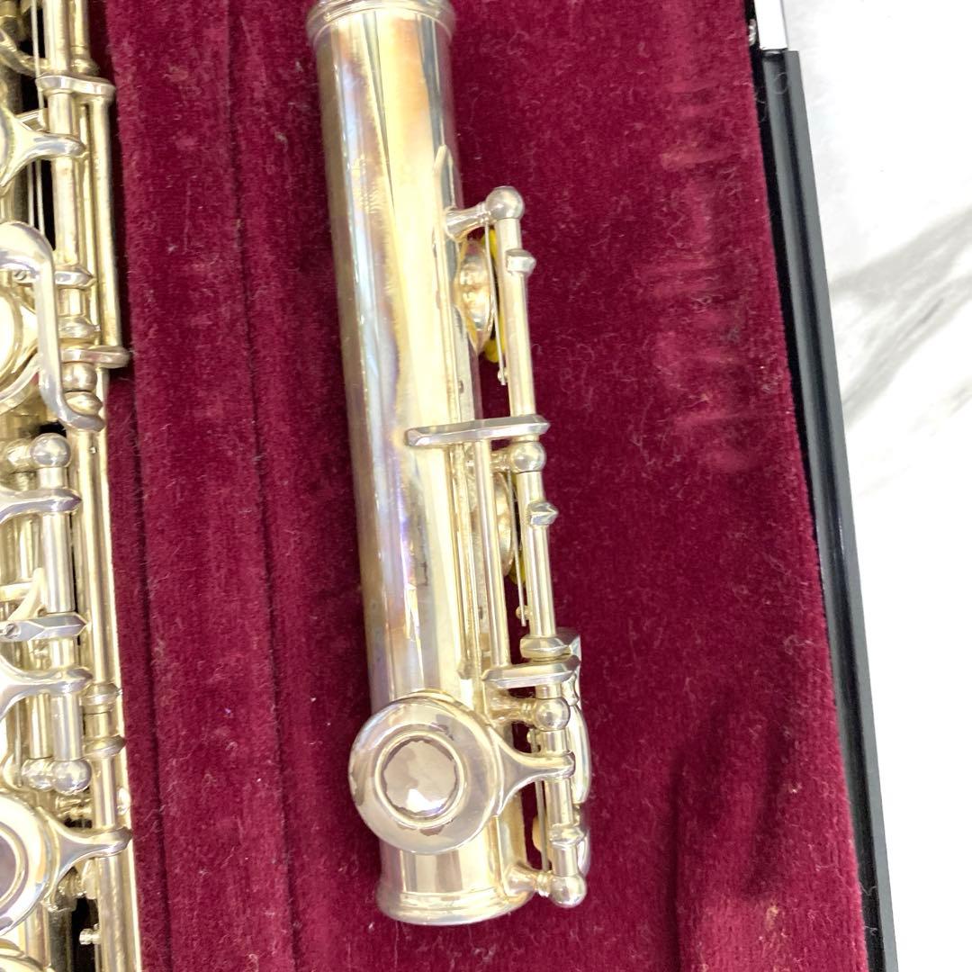 #YAMAHAフルート211SⅡ