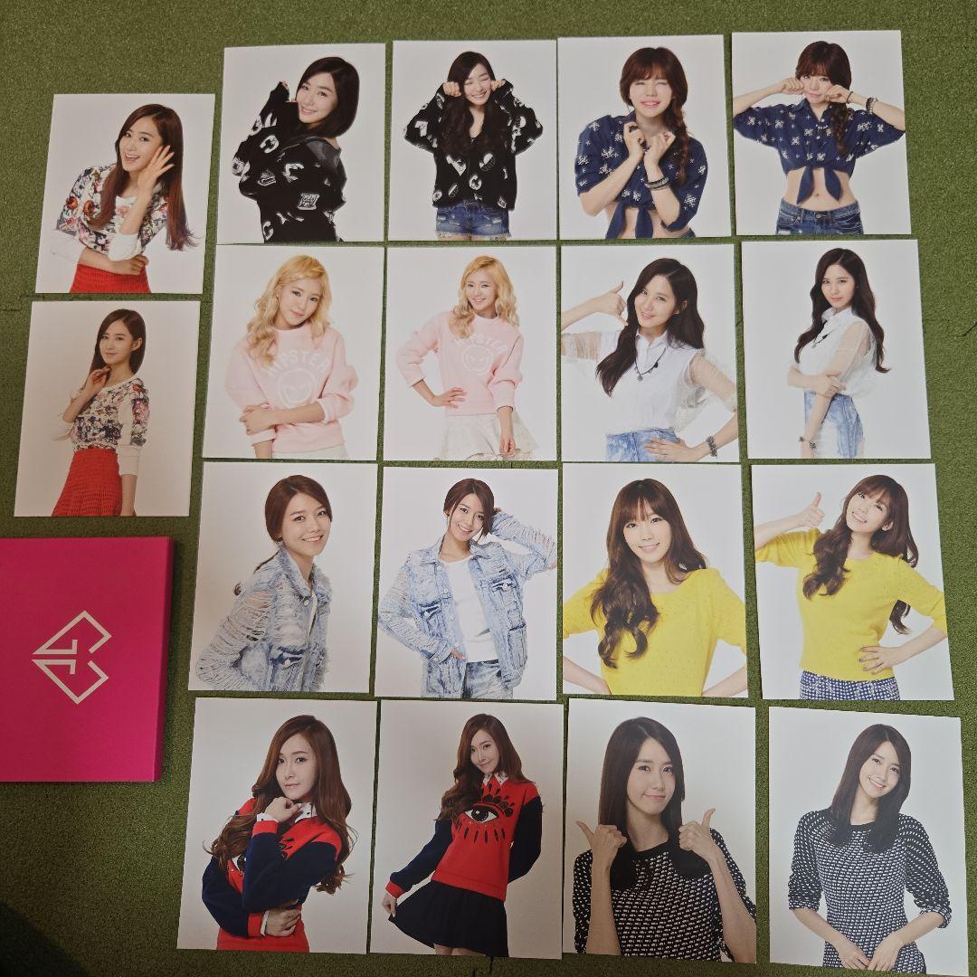 少女時代 トレカ カード ユナ ユリ ジェシカ サニー テヨン スヨン 61点