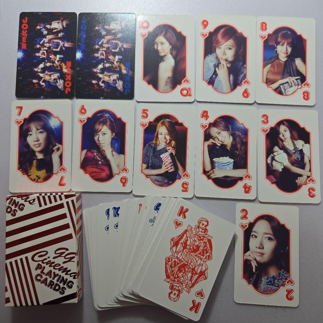 少女時代 トレカ カード ユナ ユリ ジェシカ サニー テヨン スヨン 61点