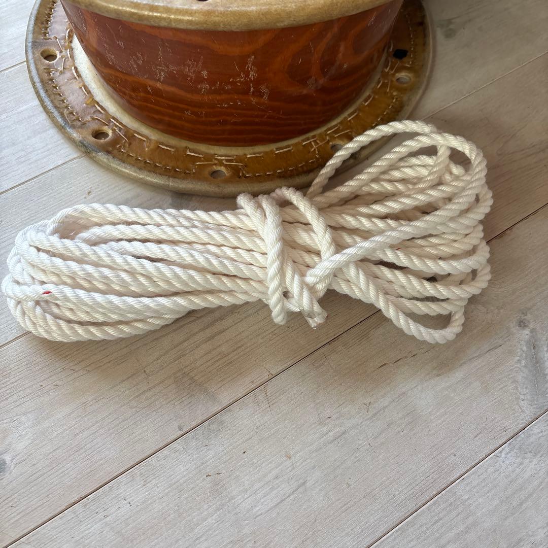 和太鼓 ナチュラルウッド 直径約35cm