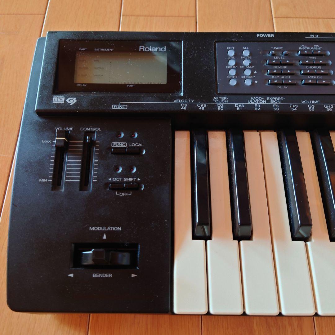 Roland SK-88Pro シンセサイザー MIDI音源 キーボード