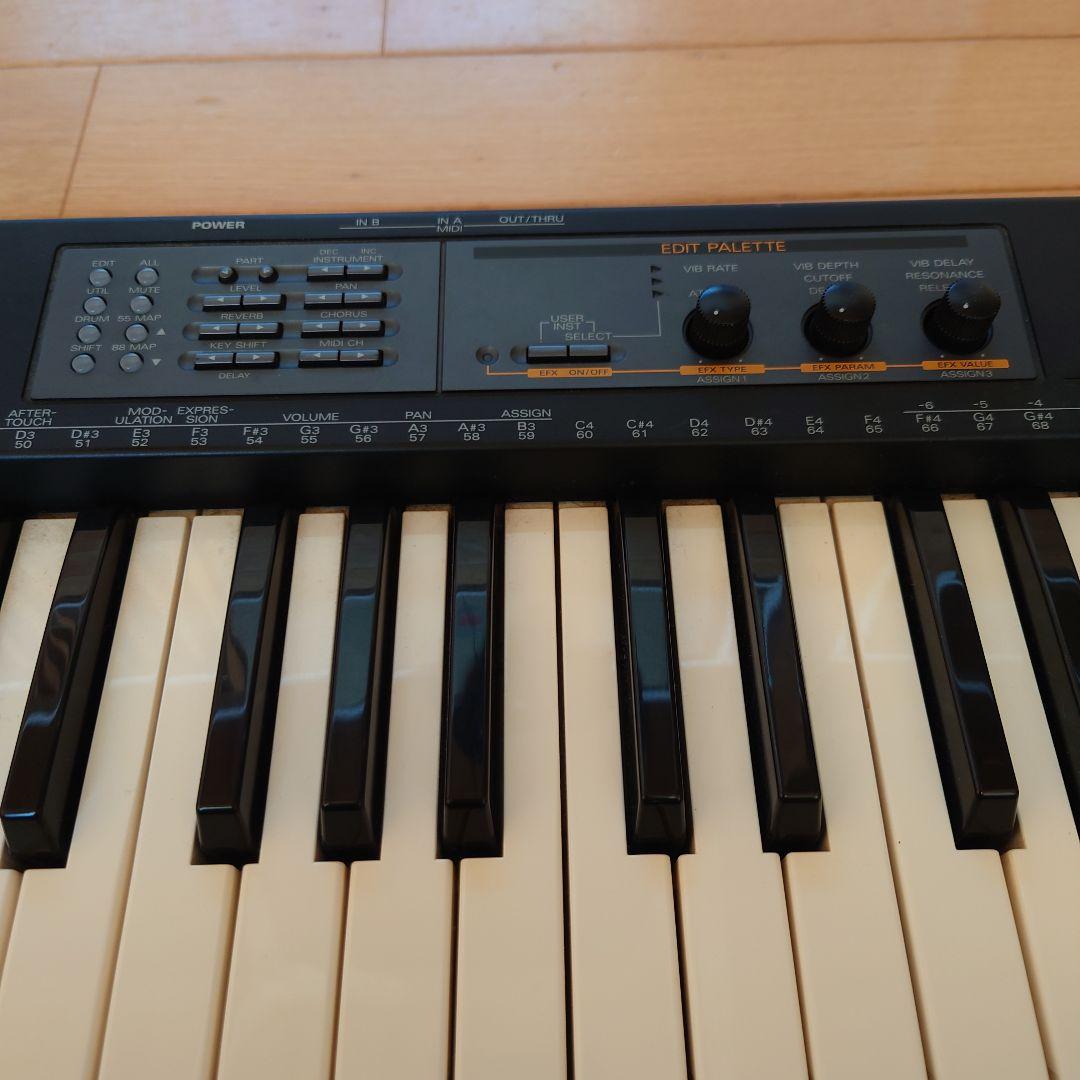 Roland SK-88Pro シンセサイザー MIDI音源 キーボード