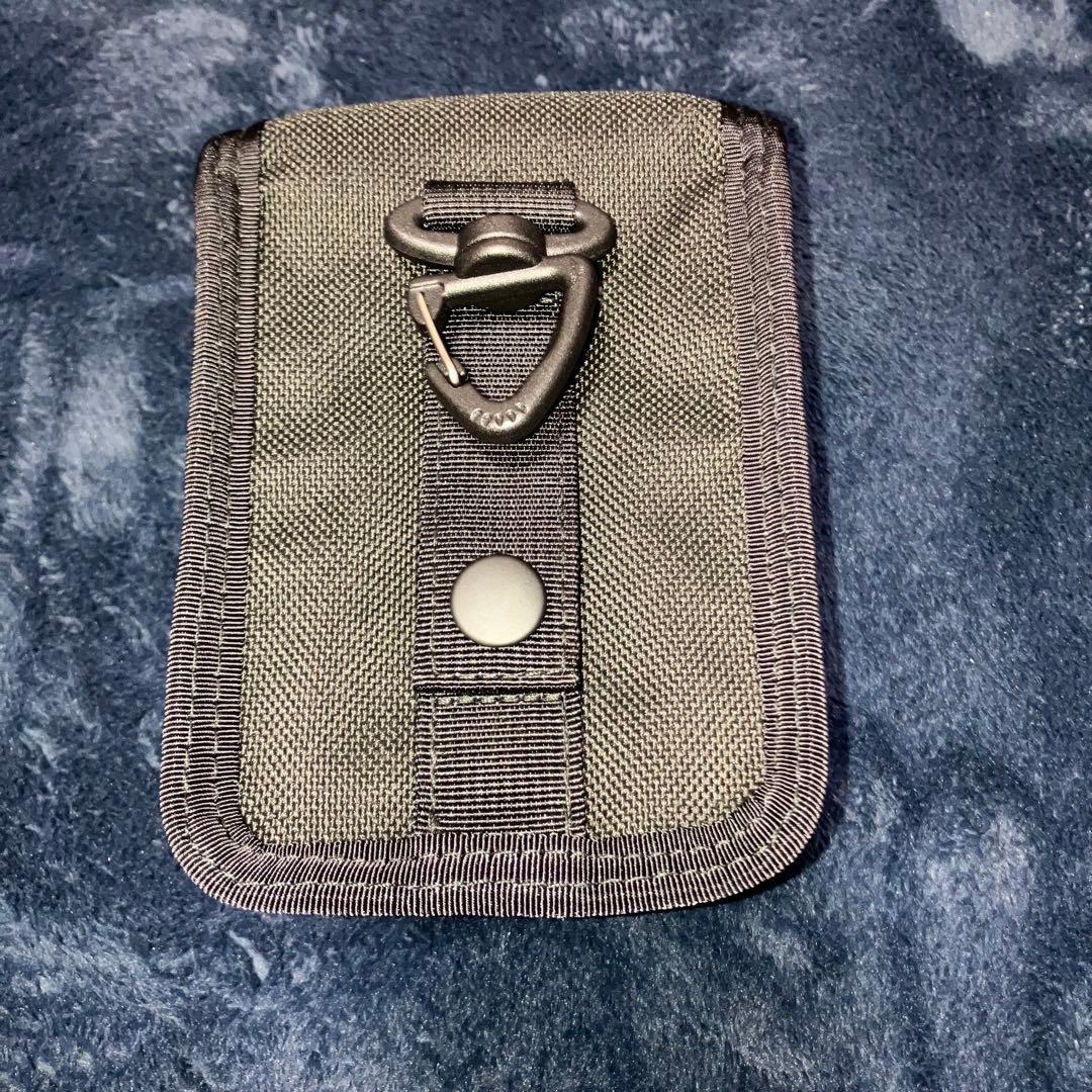 極美品 ブリーフィング ゴルフ スコープ BOX ポーチ