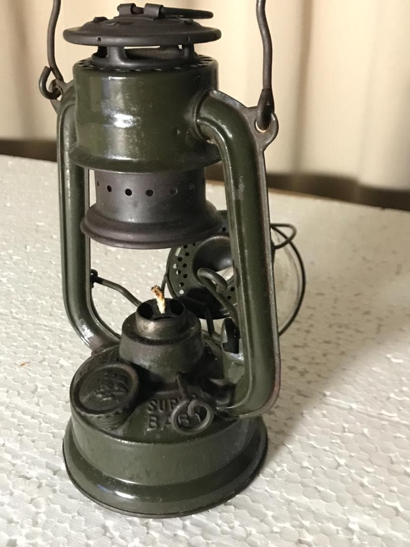 戦前 FEUERHAND 175 フュアーハンドスーパーベィビィ GERMANY