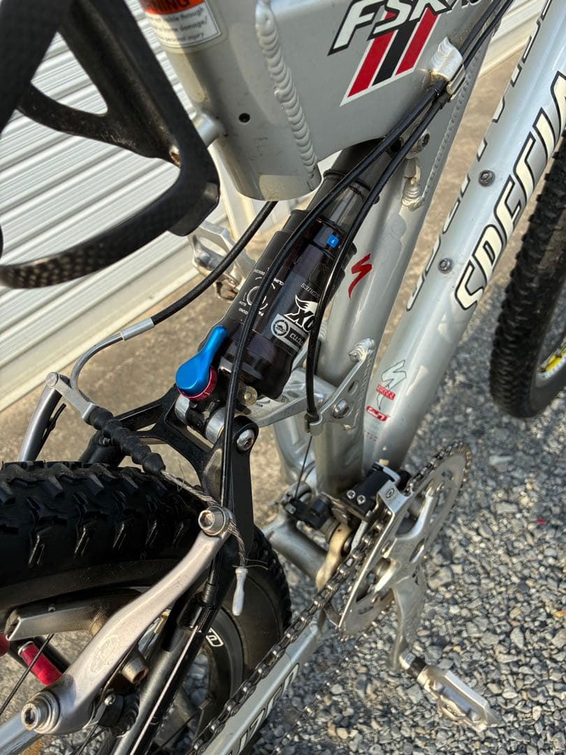 SPECIALIZED FSR-xc マウンテンバイク 茨城県直接引き取り！