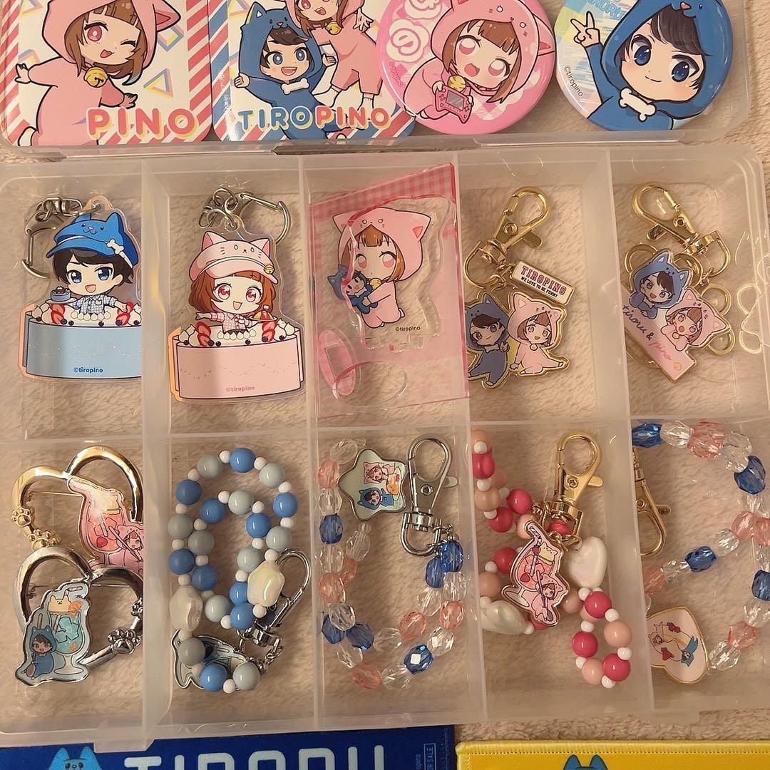 ちろぴの ちろぴのグッズ まとめ売り