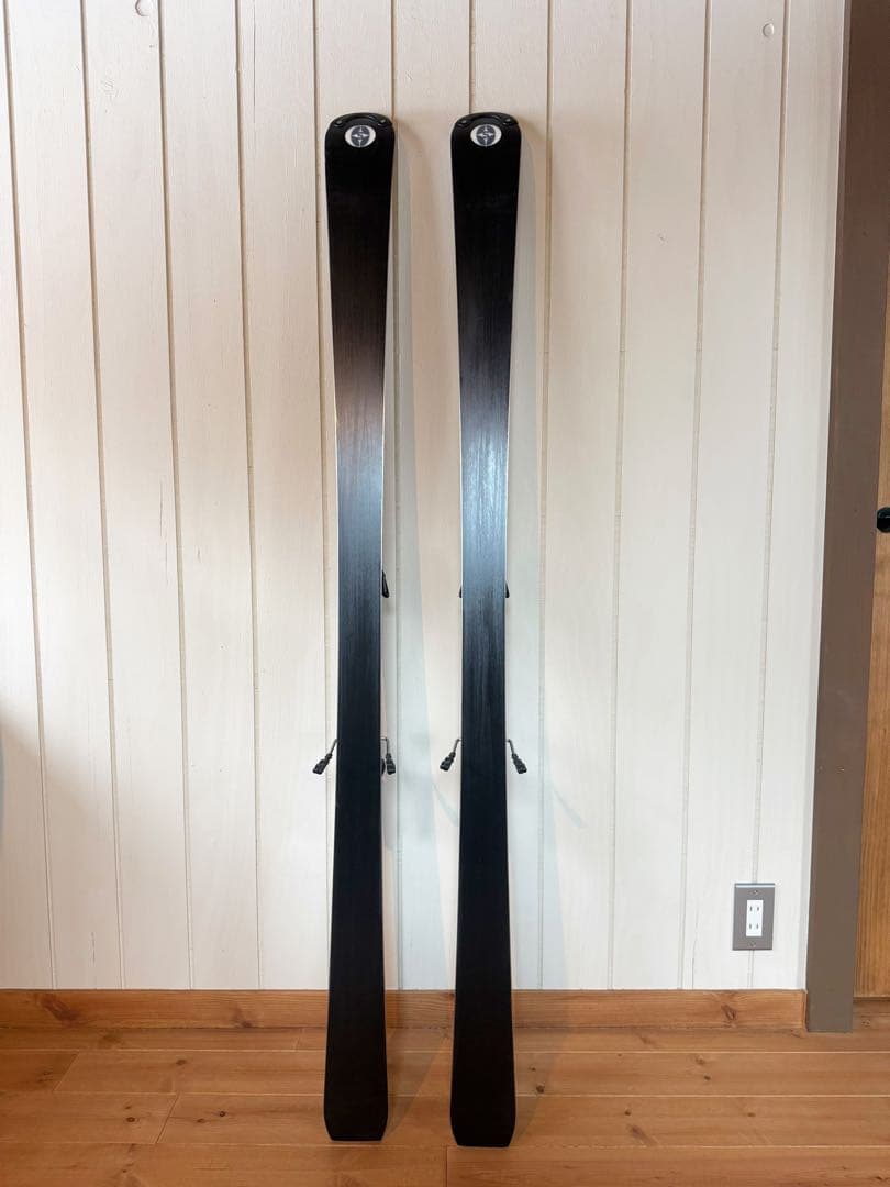 オガサカGP-02 スキー MARKERビンディング付き