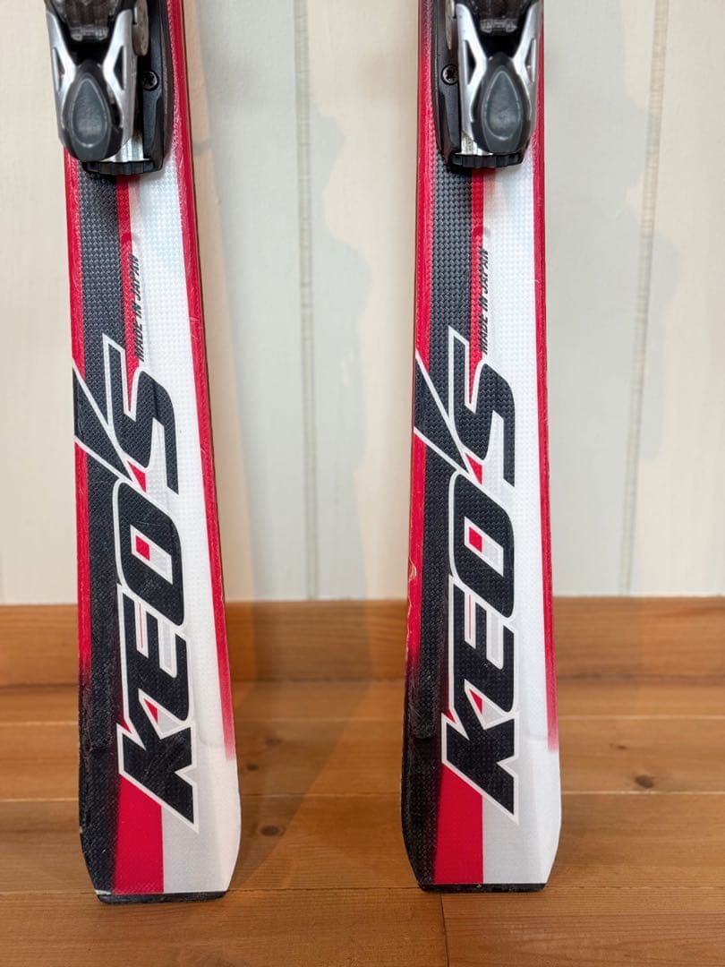 オガサカGP-02 スキー MARKERビンディング付き