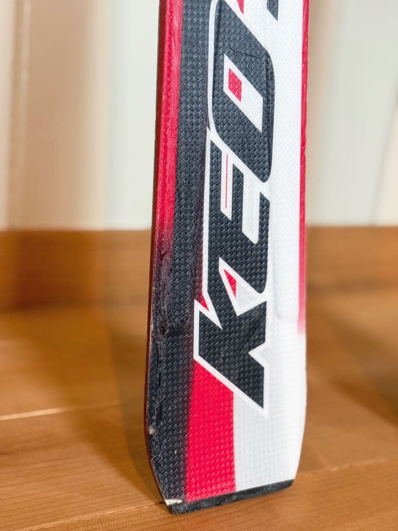 オガサカGP-02 スキー MARKERビンディング付き