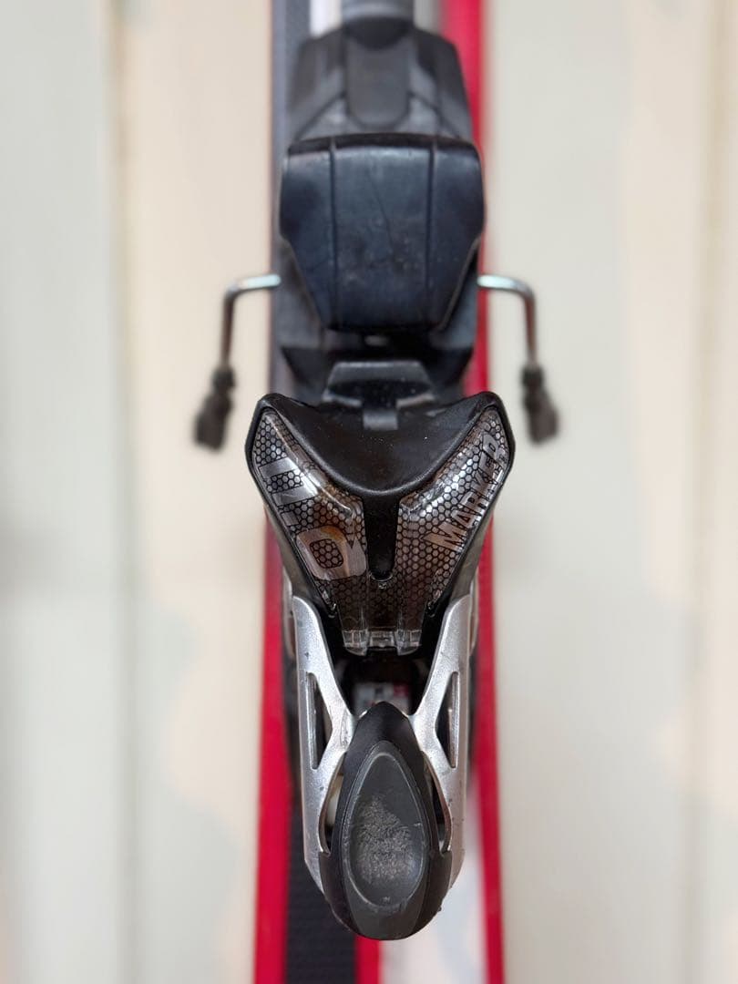 オガサカGP-02 スキー MARKERビンディング付き