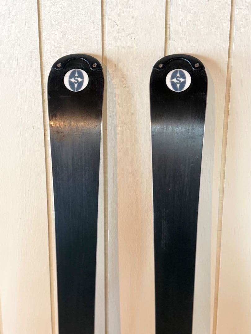 オガサカGP-02 スキー MARKERビンディング付き