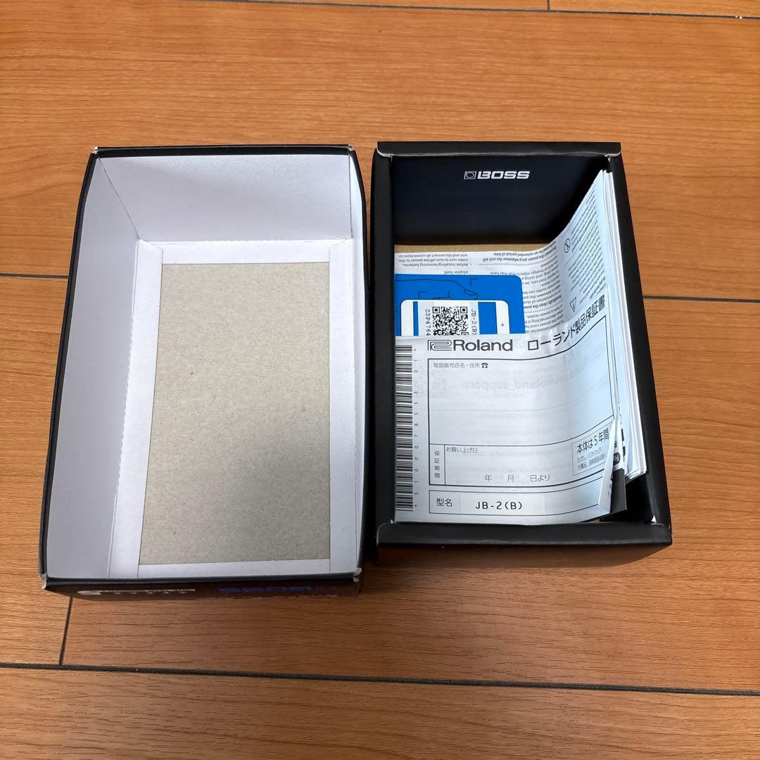 JHS Pedals Angry D JB-2 ギターエフェクター