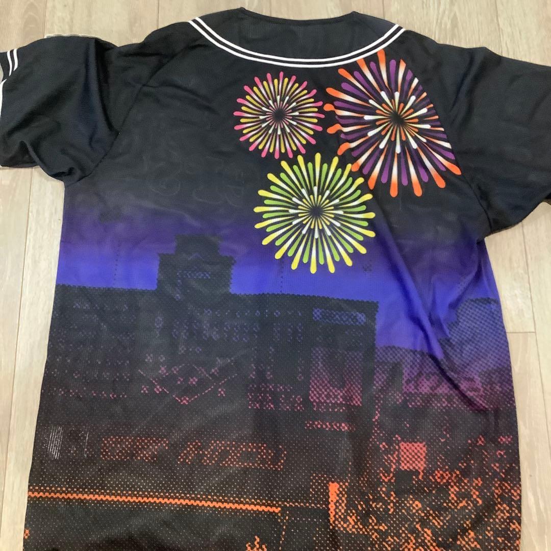 阪神タイガース　デザインジャージ　甲子園　Mサイズ　未使用