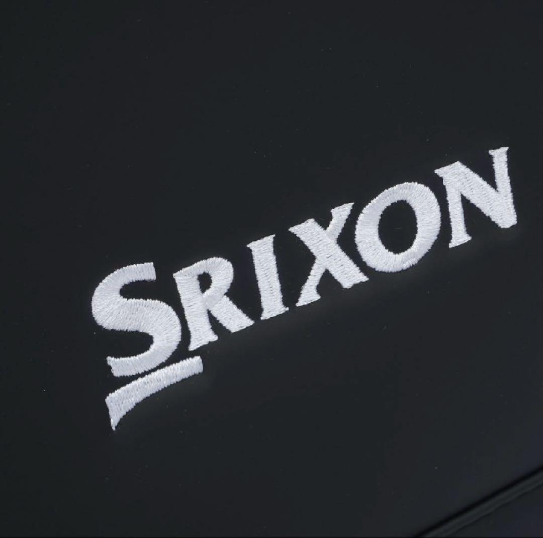 【CHUMS】ダンロップ スリクソン GGB-S205 ボストンバッグ