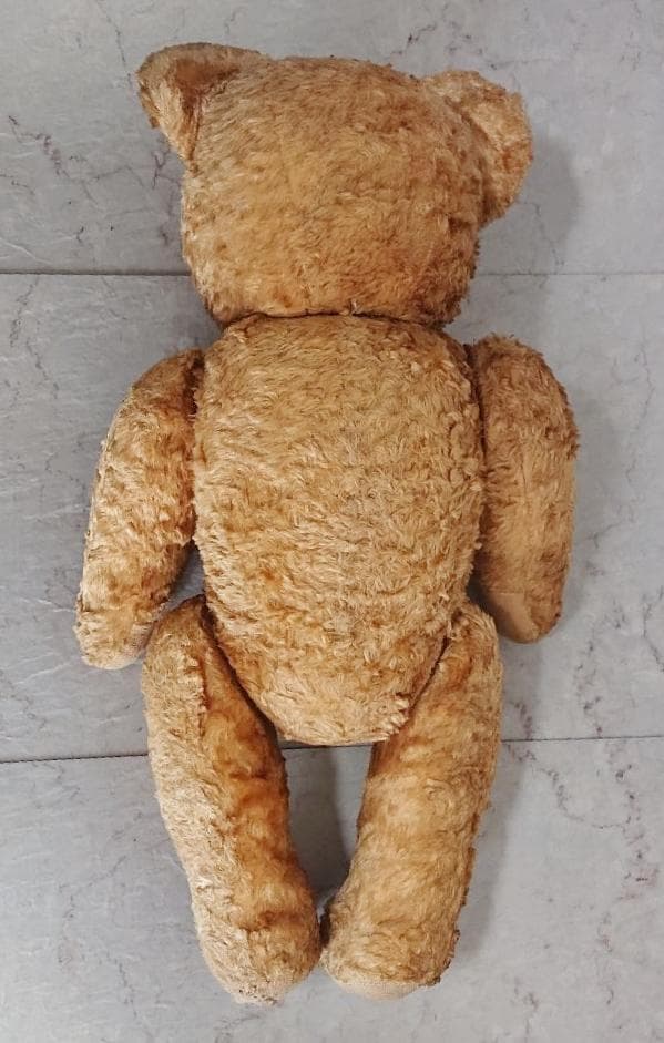 m☆y★古いテディベア★かわいいです
