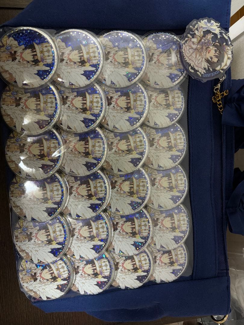 アイナナ 和泉一織　5周年　痛バ　A4