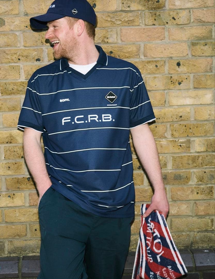 FCRB INTERSTATE STADIUM TOUR GAME SHIRTイ