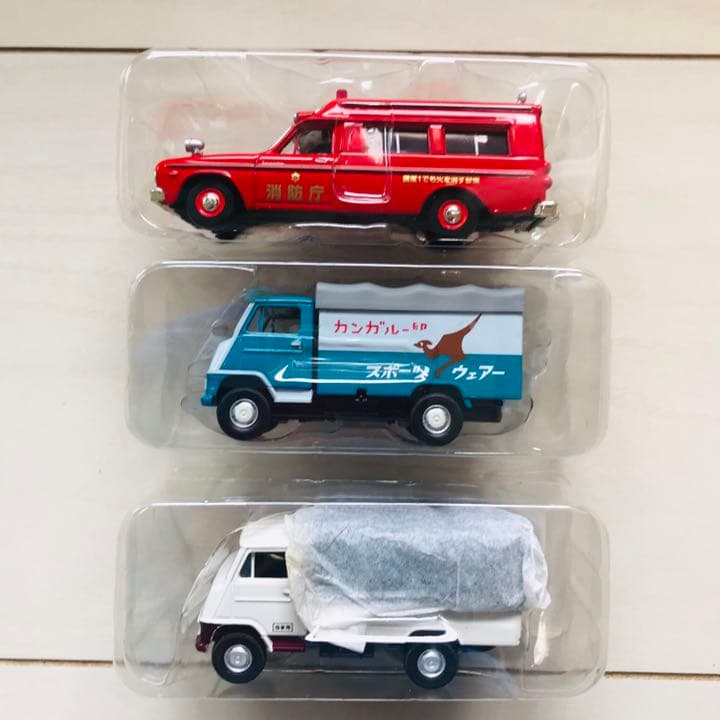 トミカ　TOMICA LIMITED VINTAGE 10台セット