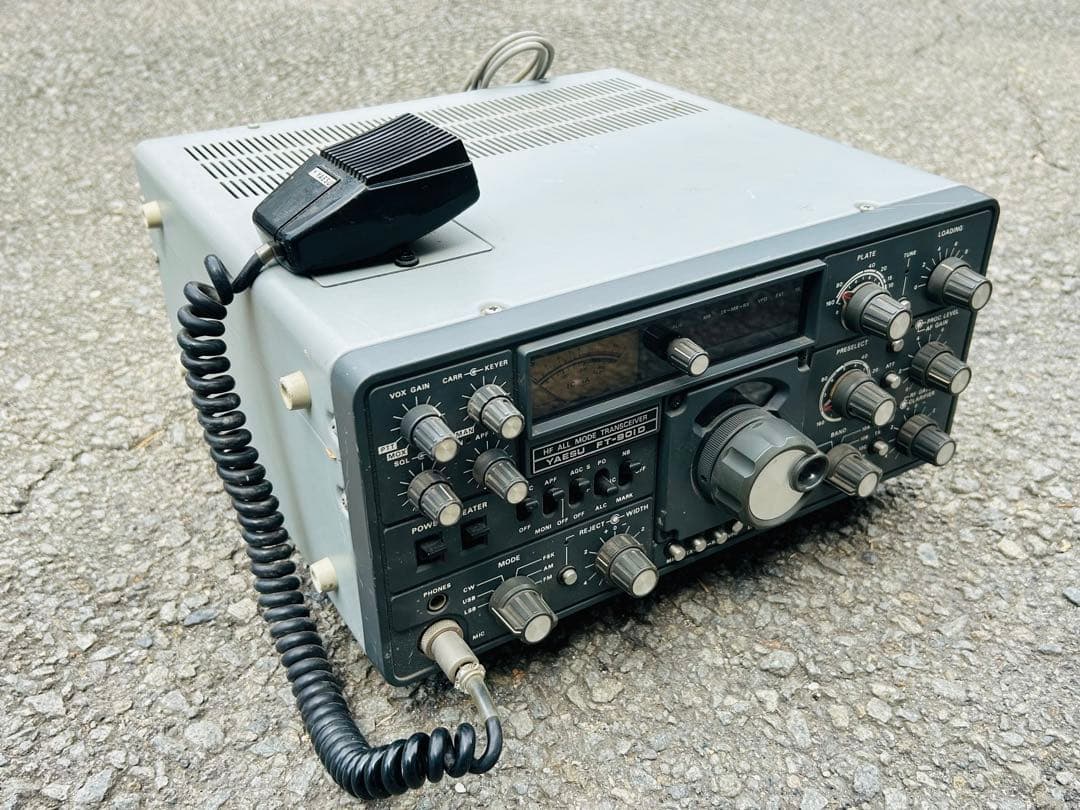 YAESU FT-90ID トランシーバー　現状品
