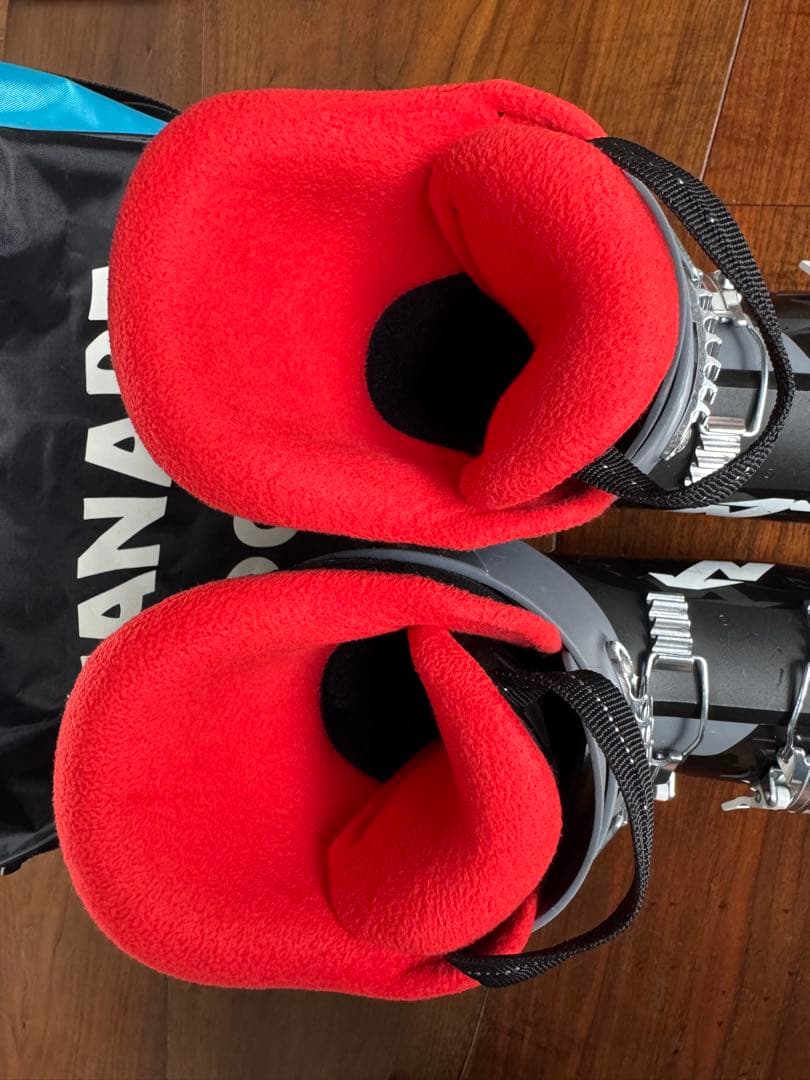 Nordica Speedmachine 3 子ども用スキーブーツ　23.5