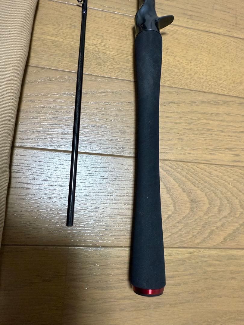 ダイワ、ハートランド　HL722LRSB-24 美品