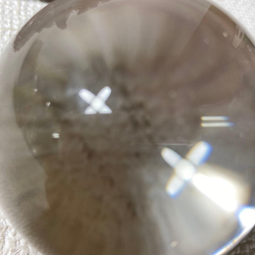水晶　台座付き水晶　クリスタル