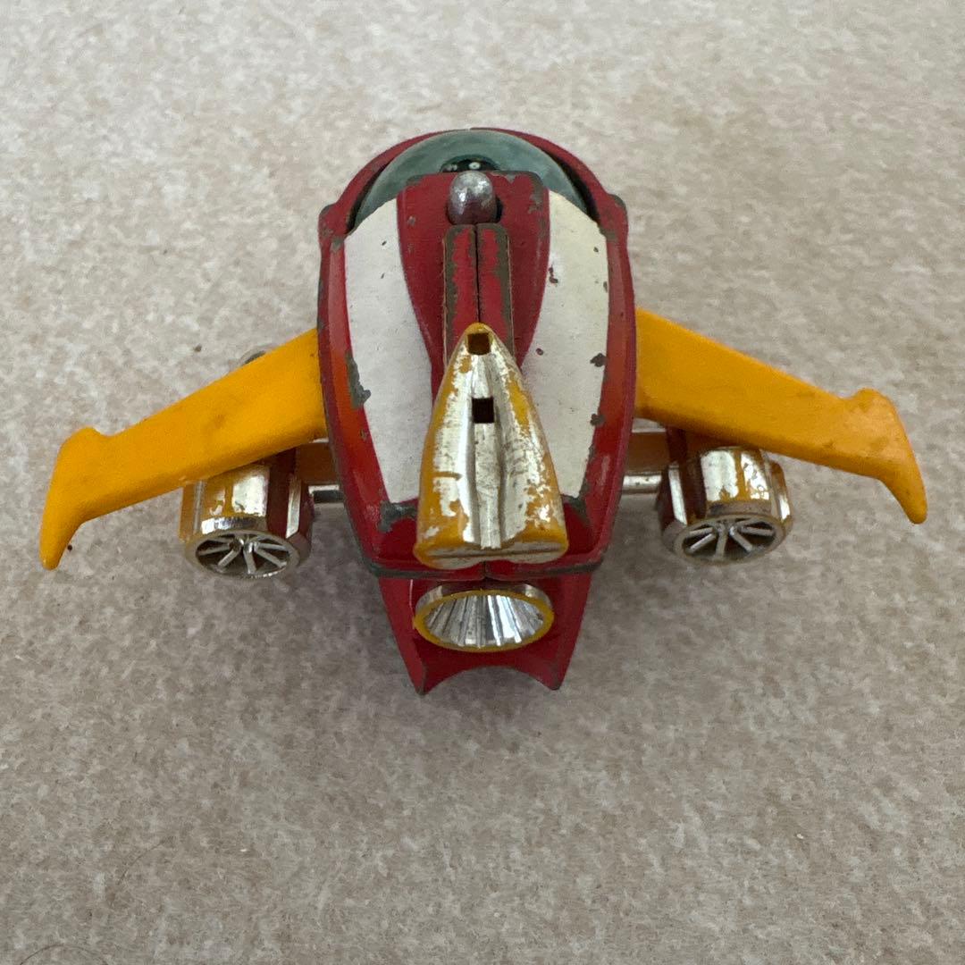 [ポピー]ポピニカ　マジンガーZ　ジェットパイルダー号第2期