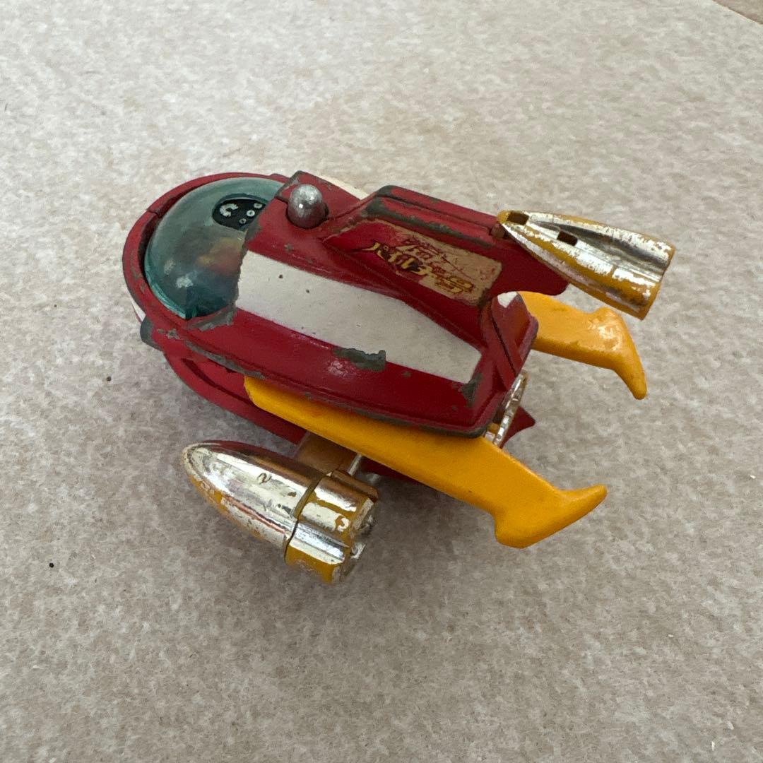 [ポピー]ポピニカ　マジンガーZ　ジェットパイルダー号第2期