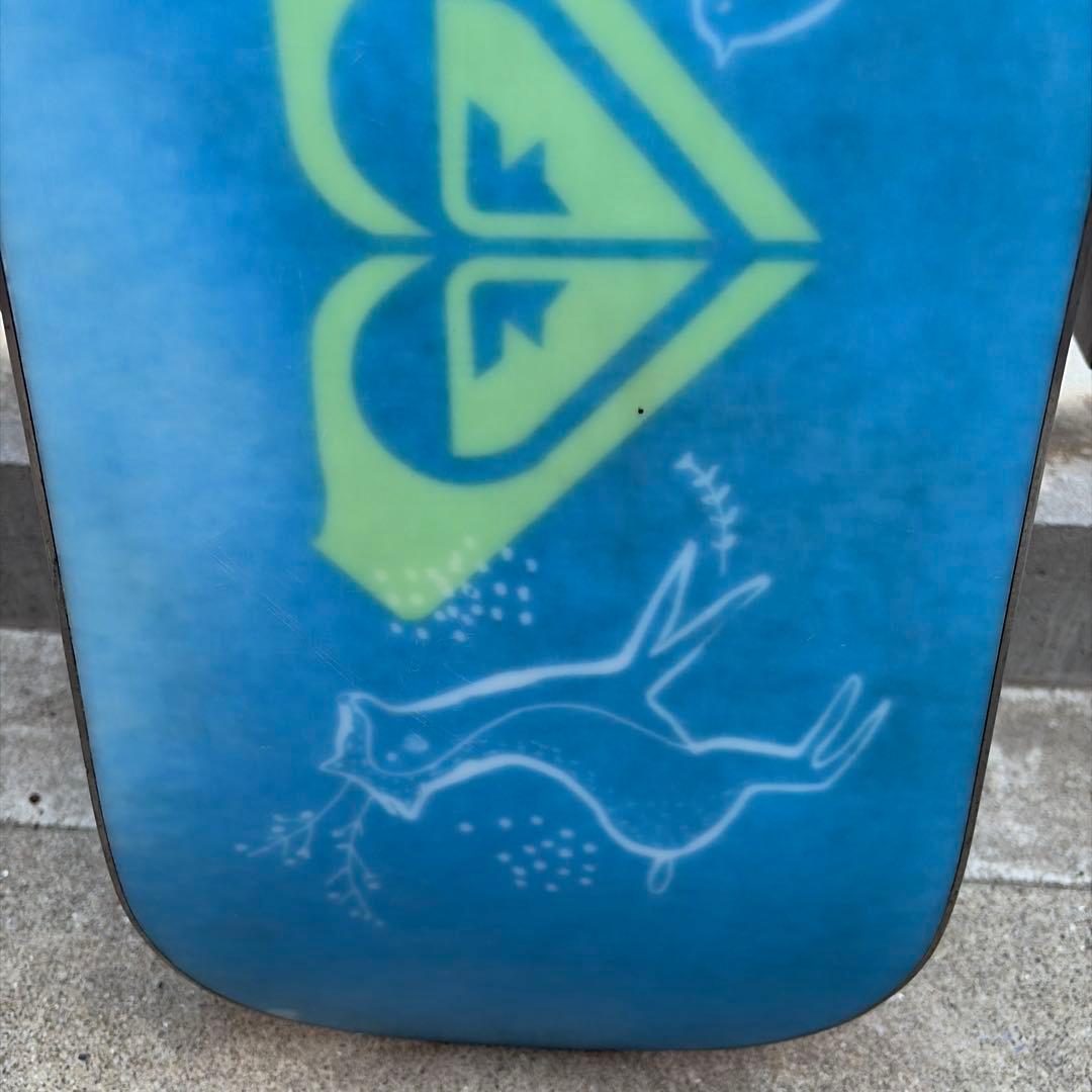 ROXY スノーボード 100cm キッズ Poppy 2018-19モデル