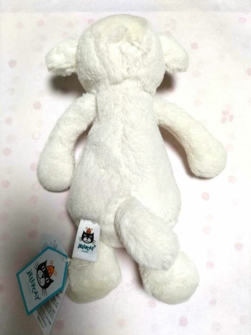 ジェリーキャット バシュフル ラム 子羊