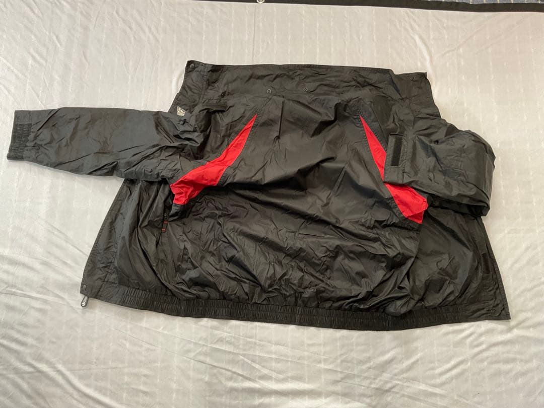 フィッシングウェア　上3L 下L フィッシングベストXL ネーム入り