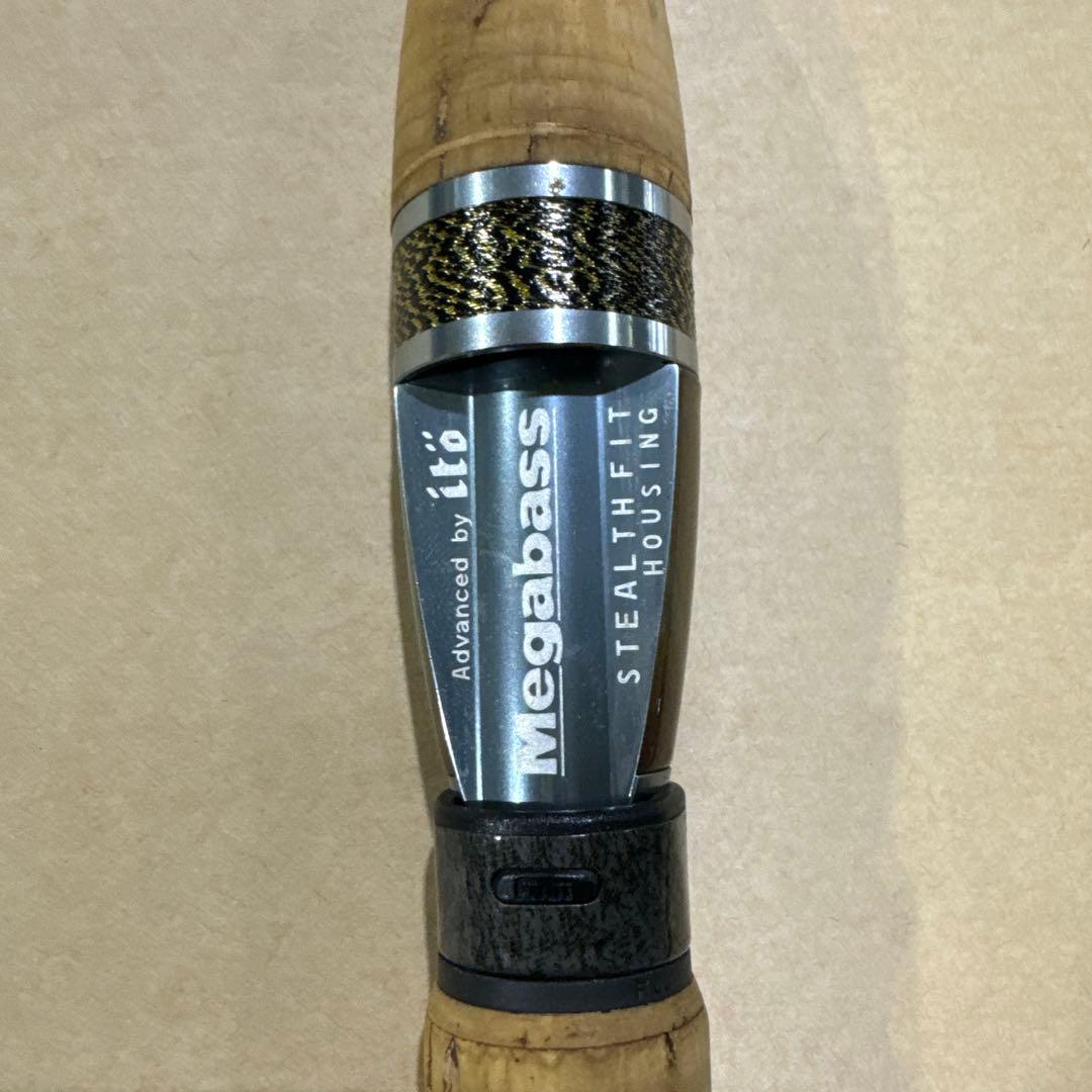 メガバス 礁楽 SLM-74UL Limited Edition